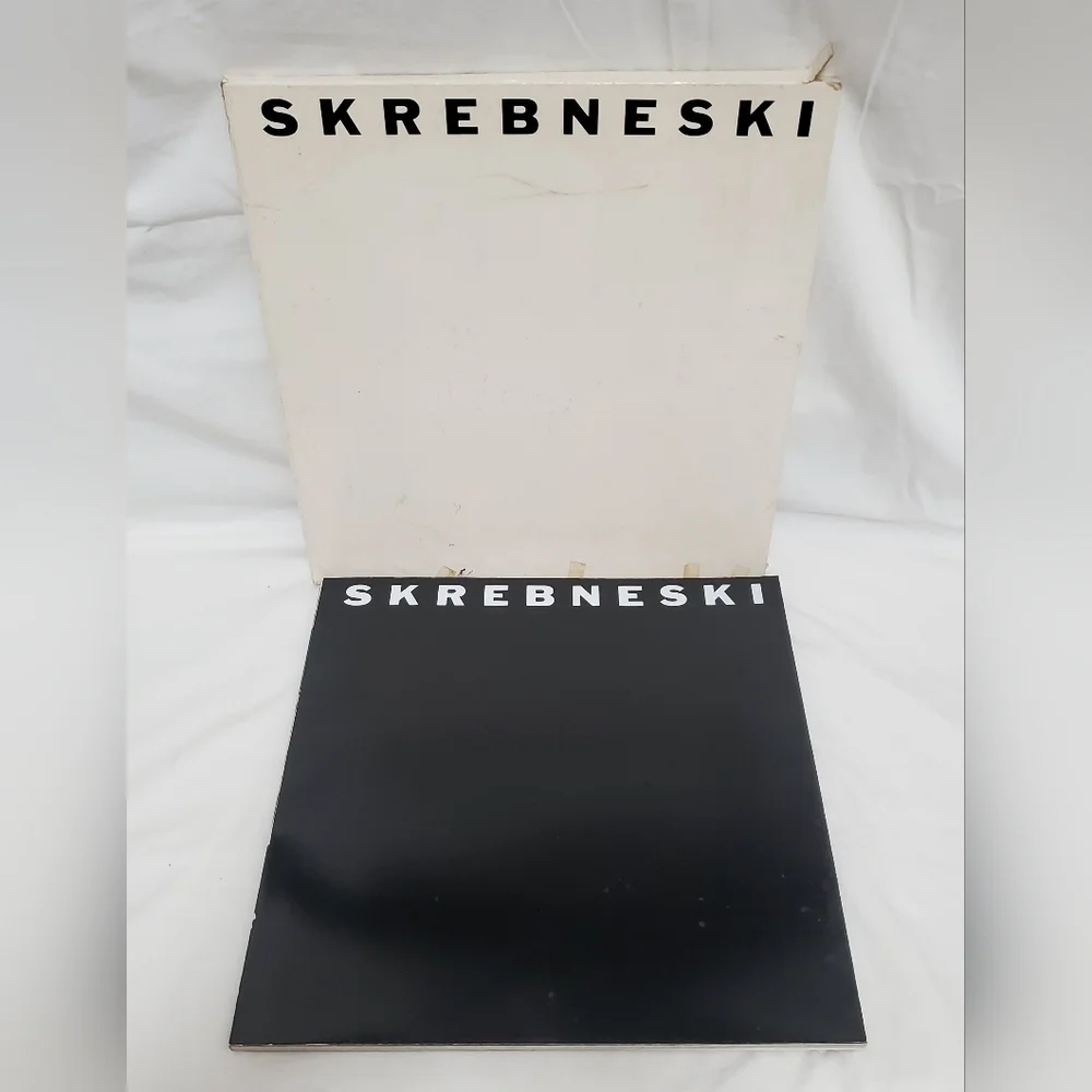 Autographed Signed Victor Skrebneski 1969 Ridge Press NY Photography Book - Picture 1 of 11
